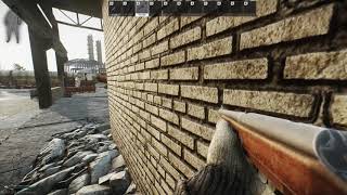 Scav Shoot through wall