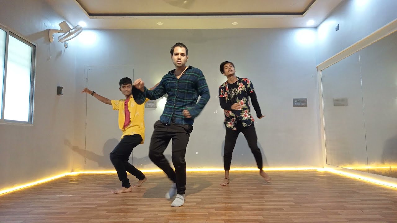 Chata Dharo He Deora💃🕺 | Cinebap Mrinmoy Dance