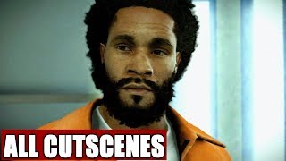 Fight Night Champion The Movie (All Cutscenes) HD!