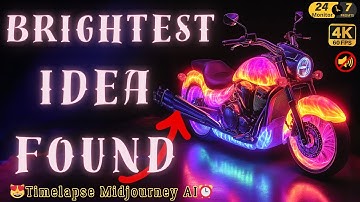 Chronicles of Neural Network Development 4К , No sound  08;00  28 01 25  #midjourney