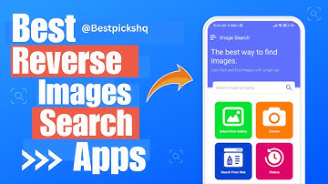 Best Reverse Image Search Apps | #ReverseImageSearch #ImageSearchApps #BestApps