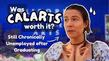 Some Things to know about the CalArts Character Animation Program before spending 55k$/Year