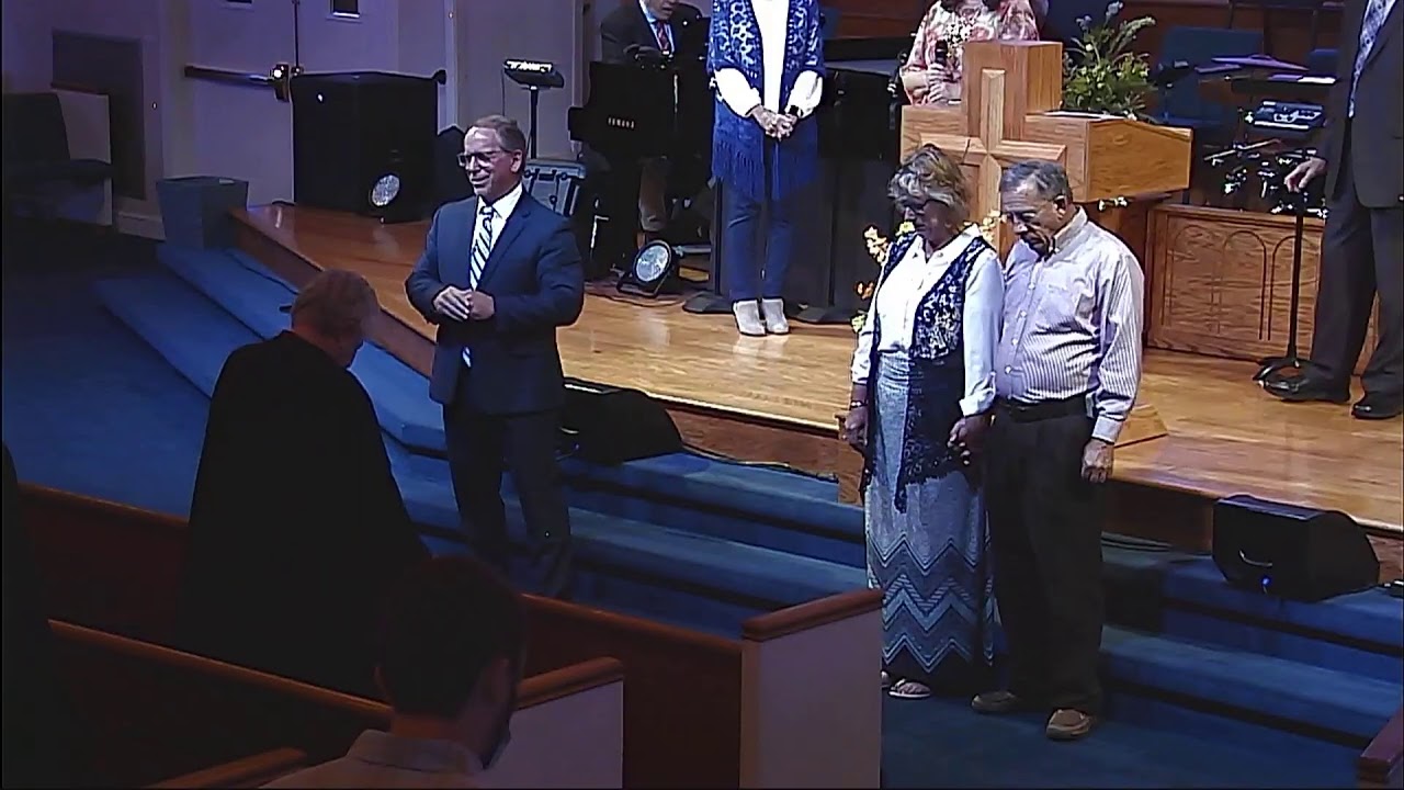 IBC 10-04-20 Sunday 8am Worship Service Immanuel Baptist Church ...