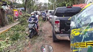 Typhoon Odette (Rai) 16Dec2021 Sudlon2 Lahug Cebu City Aftermath 6