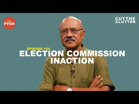 Why Election Commission's inaction on PM Modi's controversial remarks sets a bad example | ep 154