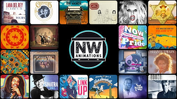 Neil Whitman Animations: Showreel 2025