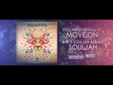 Souljah Move On Official Lyric Video Youtube