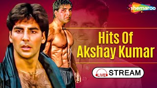 Akshay Kumar Memukul | 25 Hit Teratas | Hits Of Khiladi