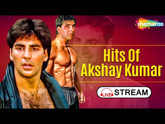 Akshay Kumar Hits | Top 25 Hits | Hits Of Khiladi class=