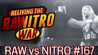 Raw vs Nitro \\