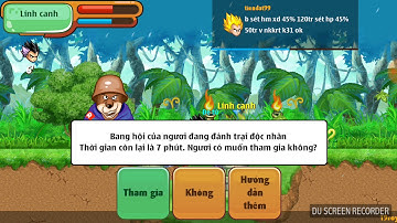 NGỌC RỒNG ONLINE:Thử cho con đt kéo sp đi doanh trại và cái kết ....