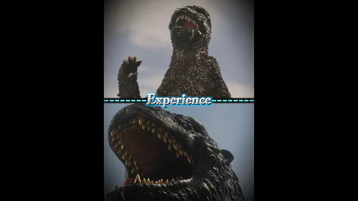 Showa Godzilla Vs Heisei Godzilla  #godzillavs #edit #godzillavsdestroyah #1v1  #godzillamovies