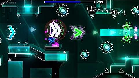 My Part in Kunstige - TE Collab - Geometry Dash 2.11