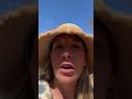 Straw Hat for Summer