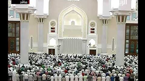 سورة آل عمران 15 إلى 51 - الشيخ عبدالله بصفر 1433هـ