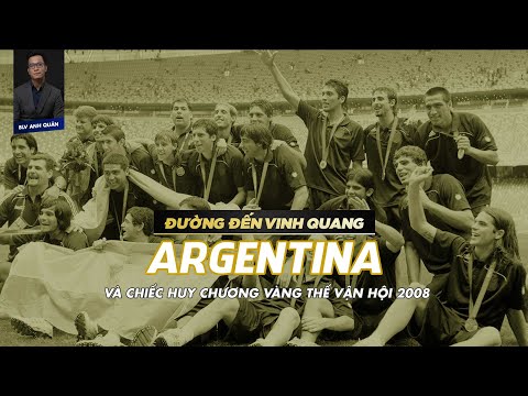 Video: Huy Chương Vàng Thế Vận Hội Trông Như Thế Nào