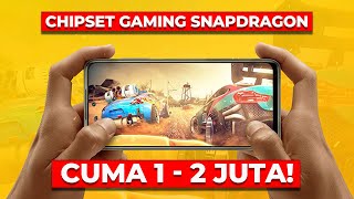 GAMING LANCAR BANGET 7HP Gaming Snapdragon 1-2 Jutaan Terbaik 2023