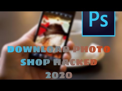 تحميل فوتوشوب مهكر 2020    2020
