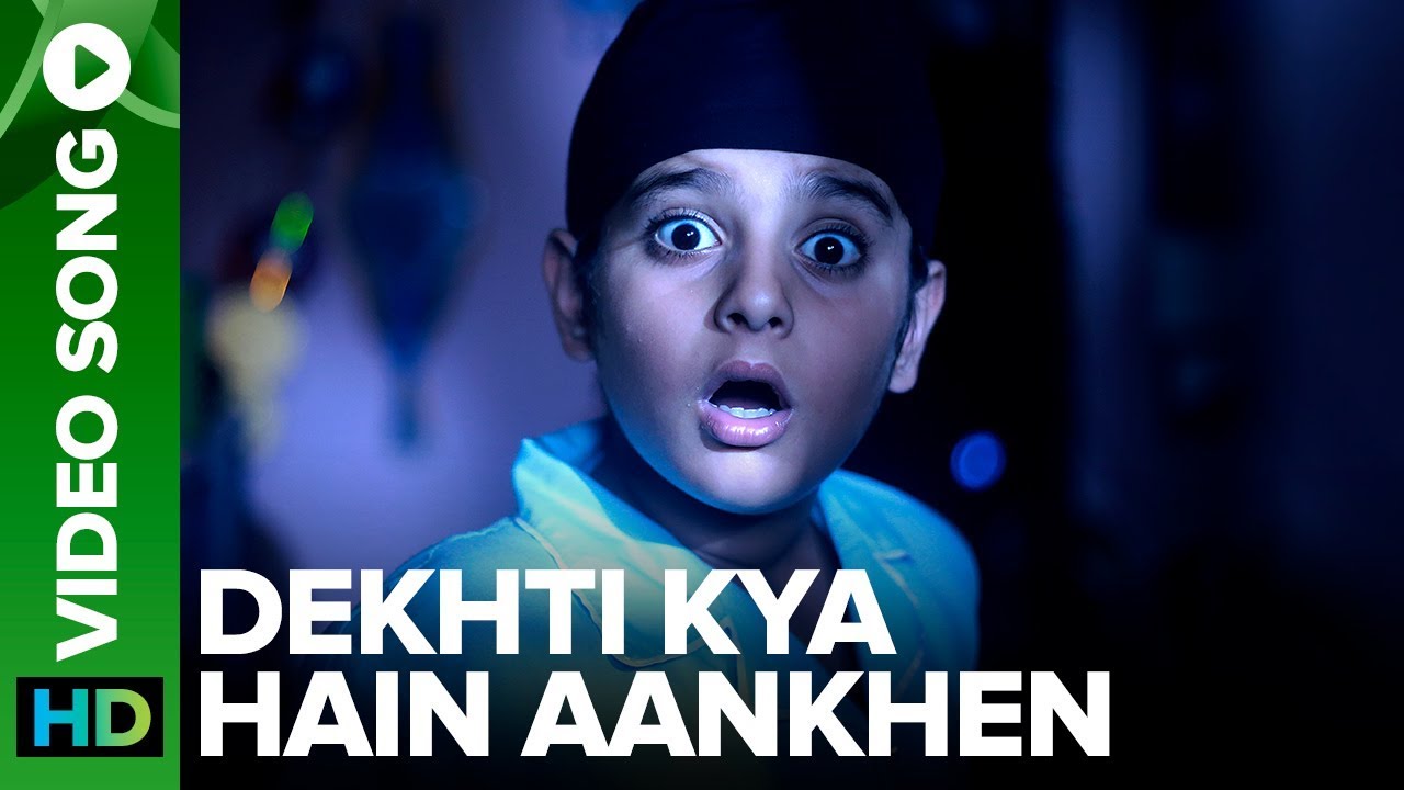 Dekhti Kya Hain Aankhen - Video Song | Sniff | Amole Gupte | Releasing on 25th Aug