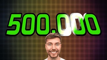 Green Screen Hack for a MrBeast SHINNING TEXT Effect - Filmora Tutorial