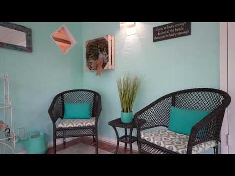1469 Wood Ave -- Home for Sale on St., Simons Island, GA home video tour