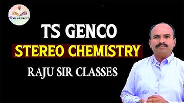 TS GENCO  ORGANIC CHEMISTRY   ALKENES 1 | RAJU SIR CLASS