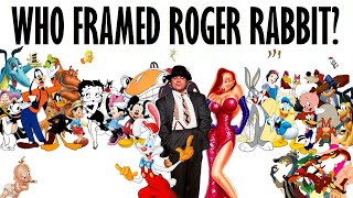 WHO FRAMED ROGER RABBIT super soundtrack suite - Alan Silvestri