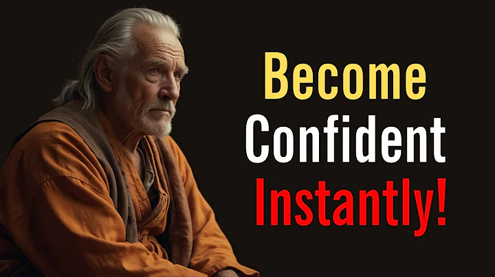 THIS VIDEO WILL MAKE YOU MORE CONFIDENT! |10 Lessons to Become Confident Instantly | Brian The Stoic