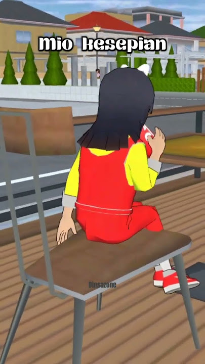 Temani aku sebentar saja #sakuraschoolsimulator #sakurachannel #shorts