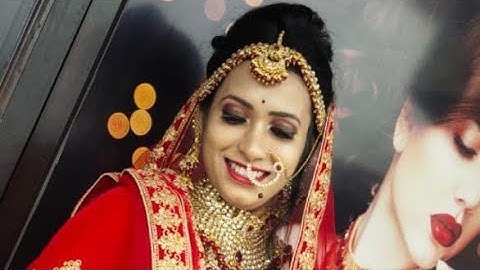 bridal final touch by lavish look ladies Beauty parlour | (NEELBAD) BHOPAL 💖💖💖