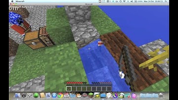 SkyBlock Survival 1.1 Ep. 1, Part 5 [Minecraft Beta 1.8.1]