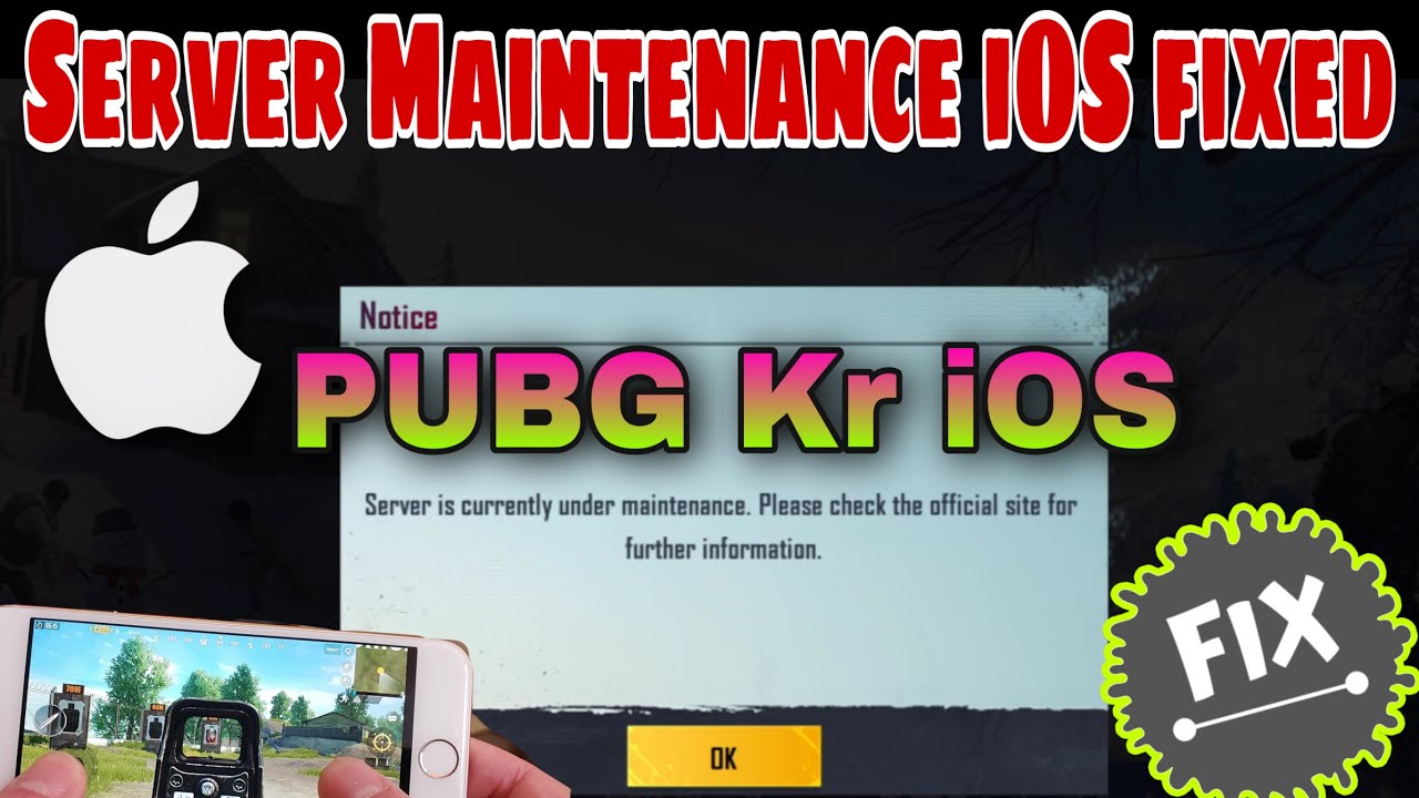 Server is currently under maintenance. Server is currently under maintenance