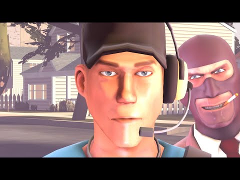 [SFM] Spy Visits Your Mother And Dies