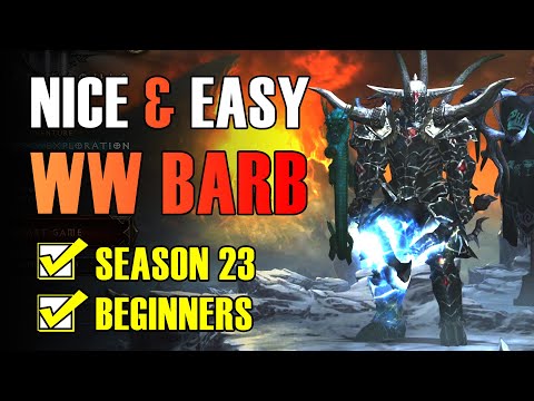 Video: Diablo 3 Barbarian-tips - Tempeliers, Edelstenen, Nivellering, Torment, Paragon-punten