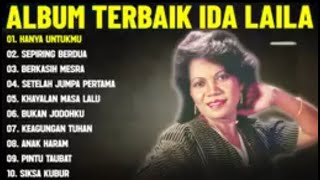 HANYA UNTUKMU - IDA LAILA FULL ALBUM TERBAIK | SEPIRING BERDUA - DANGDUT LAWAS 2025