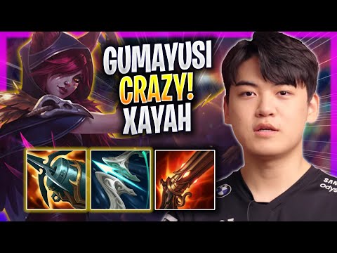 GUMAYUSI CRAZY GAME WITH KAI'SA! - T1 Gumayusi Plays Kai'sa ADC vs Ziggs!