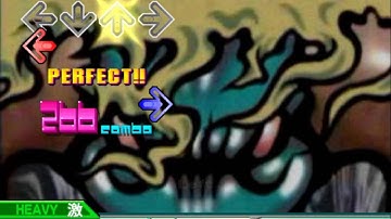 【Stepmania（DDRMAX3）】CAPTAIN JACK (GRANDALE REMIX)【HEAVY】