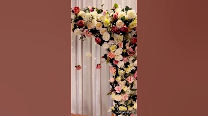 royal wedding decoration ideas DIY #shorts