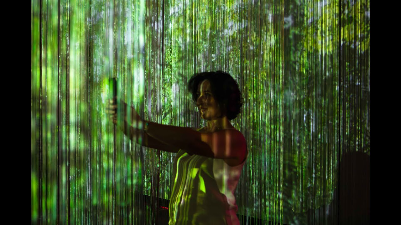 Domani, visto da qui | A Multisensory Journey for Holiday Inn - Made by Rare