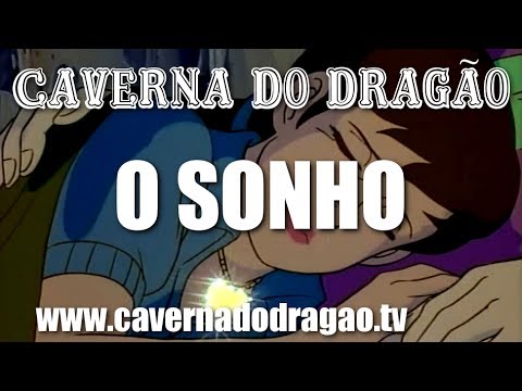 Caverna do Dragão - Episódio 14  - O Sonho (HD)