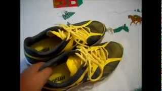 Nike Air Max 2012- Yellow/Black/Grey Review