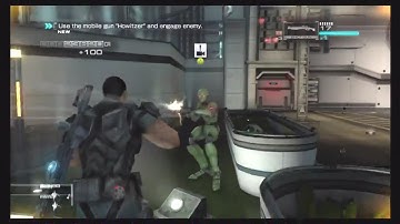 Binary Domain HD Playthrough Walkthrough Part 21