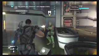 Binary Domain HD Playthrough Walkthrough Part 21