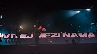 Stein27 feat. Calin - Vítej mezi náma ( Praha 31.10. 2025 )