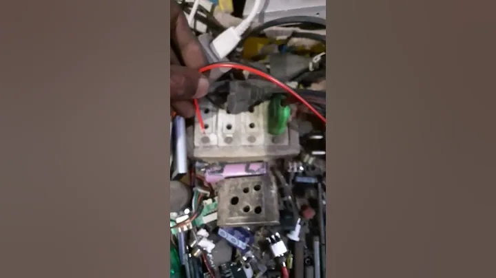 led light 5mm RGB 5V MOBILE CHARGER || ELECTRONICS VERMA SHORTS || #shorts