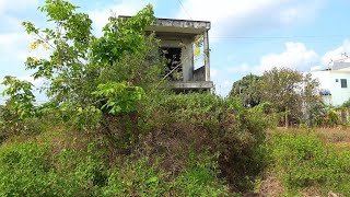 Mysterious Objects In An Abandoned House - Rapid Transformation