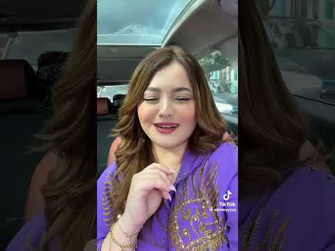 سالومي تقصف الغيارات سالومي  اكسبلور ترند  عروس  عروس