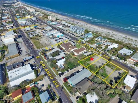 150 S Atlantic Avenue, Cocoa Beach, FL home video tour