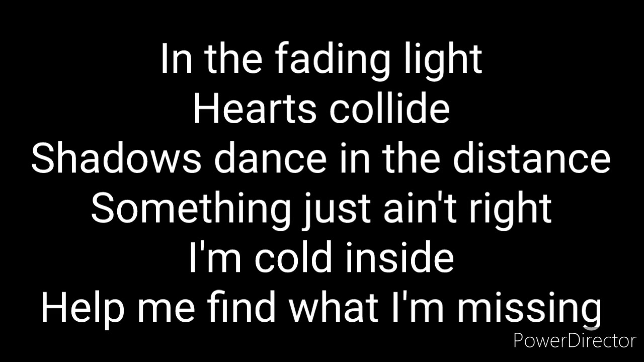 Paradise-Lyrics-MEDUZA (ft. Dermot Kennedy) 