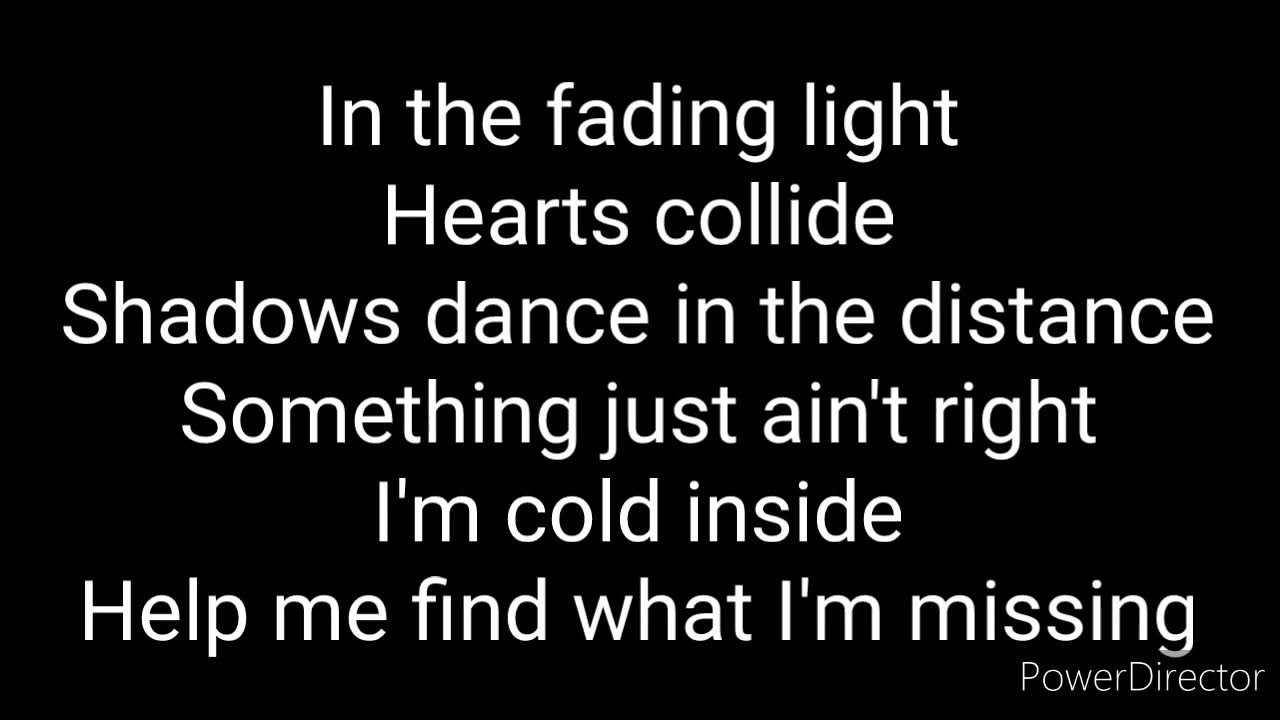 Paradise-Lyrics-MEDUZA (ft. Dermot Kennedy) 